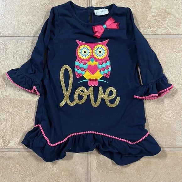 Matching set, Emily Rose, size 8 - Picture 2 of 4